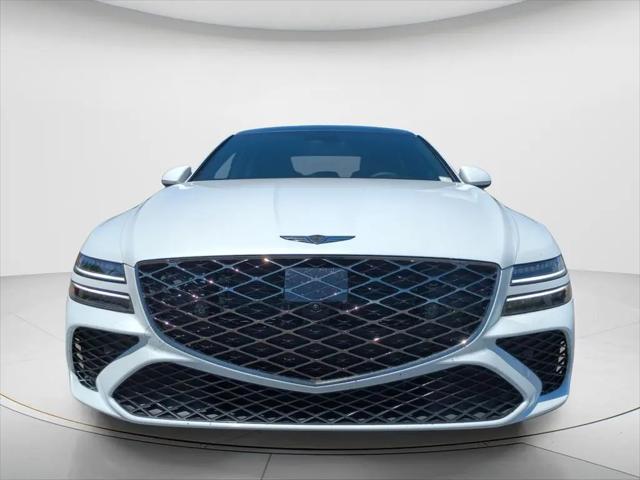 2026 Genesis G80 2.5T Sport Prestige AWD