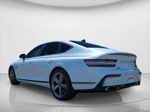 2026 Genesis G80 2.5T Sport Prestige AWD