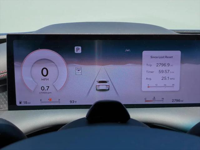 2026 Genesis G80 2.5T Sport Prestige AWD