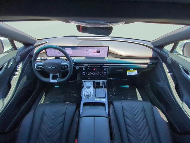 2026 Genesis G80 2.5T Sport Prestige AWD