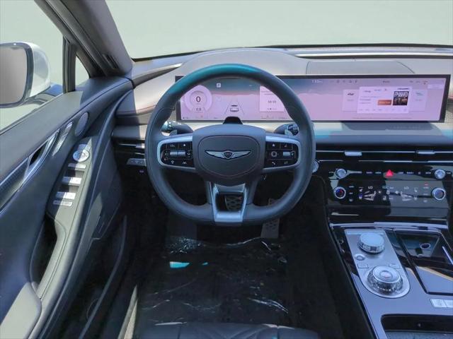 2026 Genesis G80 2.5T Sport Prestige AWD