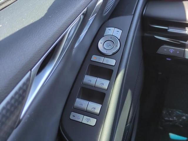 2026 Genesis G80 2.5T Sport Prestige AWD
