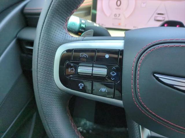 2026 Genesis G80 2.5T Sport Prestige AWD