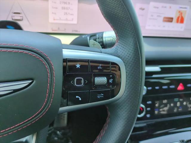 2026 Genesis G80 2.5T Sport Prestige AWD