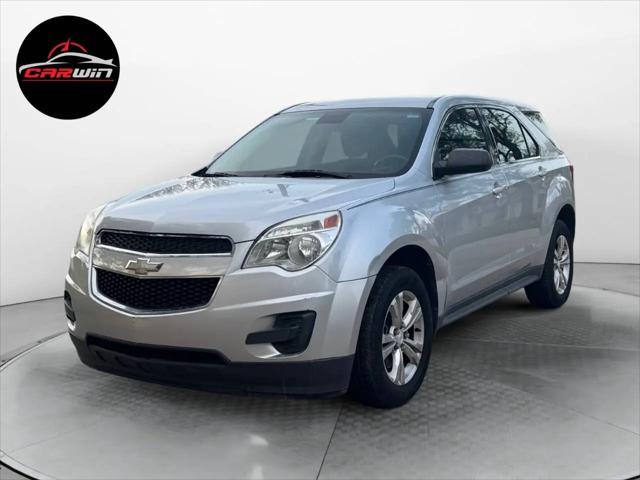 2013 Chevrolet Equinox LS