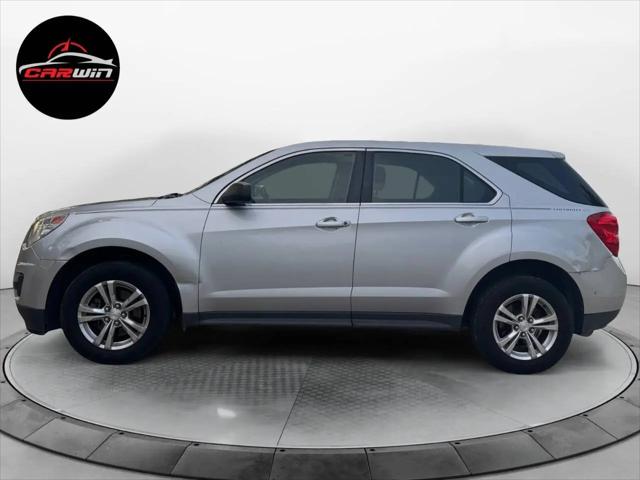 2013 Chevrolet Equinox LS