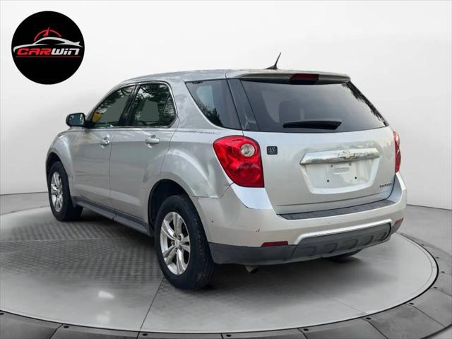 2013 Chevrolet Equinox LS