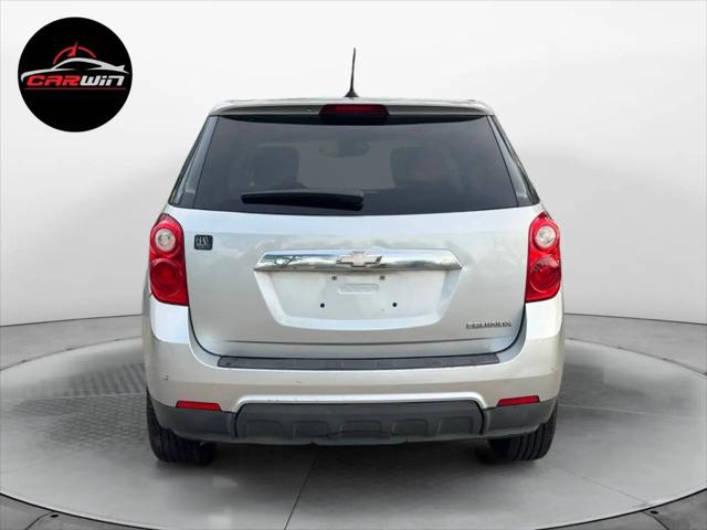 2013 Chevrolet Equinox LS