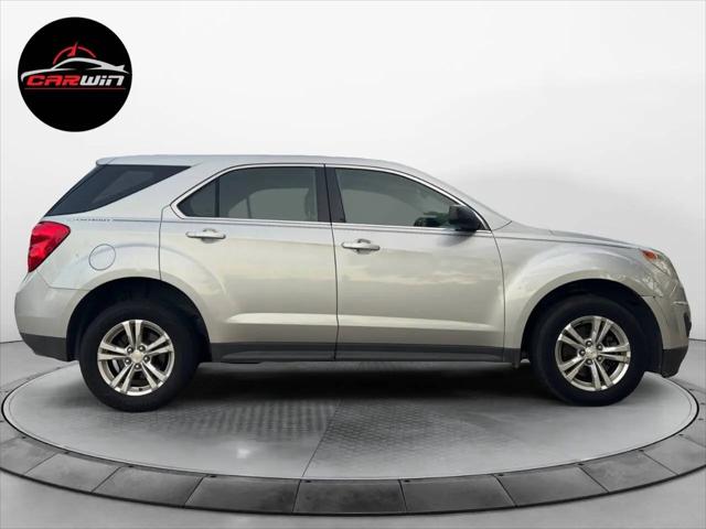 2013 Chevrolet Equinox LS