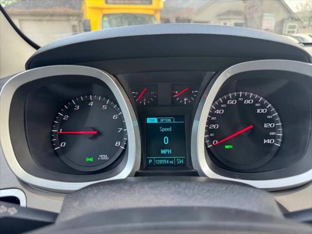 2013 Chevrolet Equinox LS
