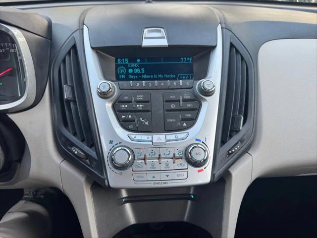 2013 Chevrolet Equinox LS