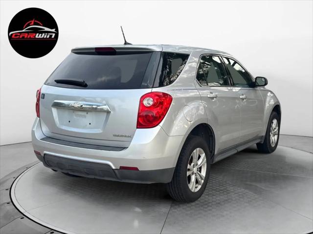 2013 Chevrolet Equinox LS