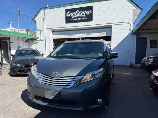 2013 Toyota Sienna XLE 7 Passenger for sale in Denver, CO