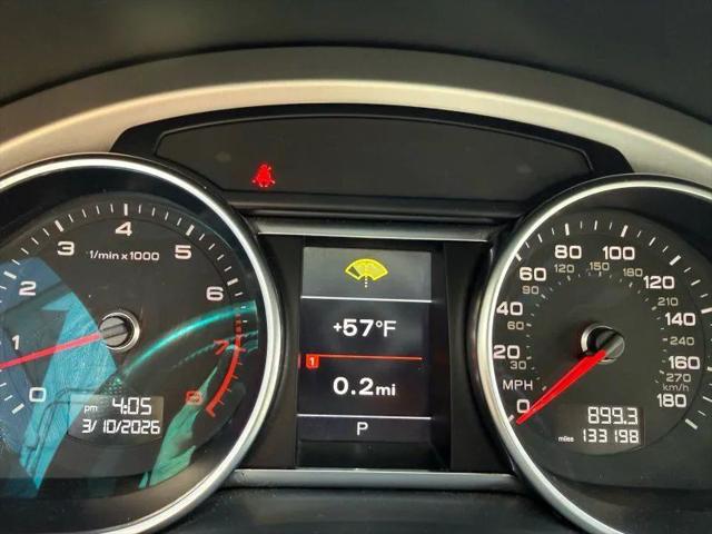 2014 Audi Q7 3.0T S line Prestige
