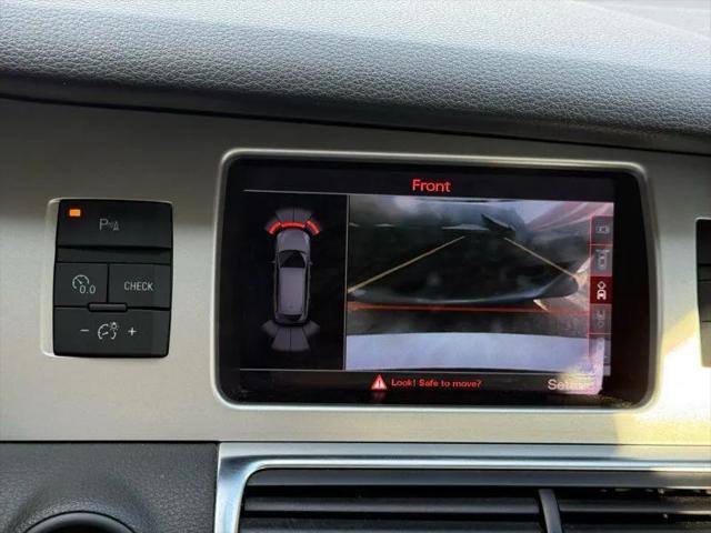 2014 Audi Q7 3.0T S line Prestige