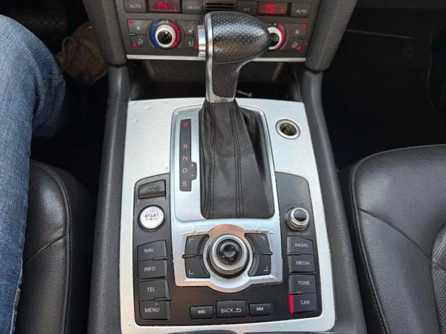 2014 Audi Q7 3.0T S line Prestige