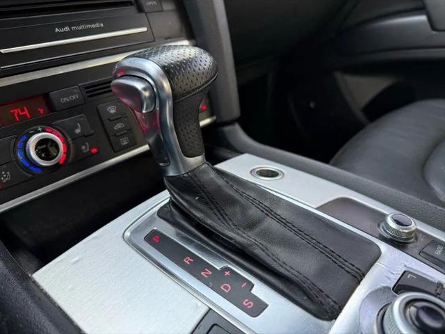 2014 Audi Q7 3.0T S line Prestige