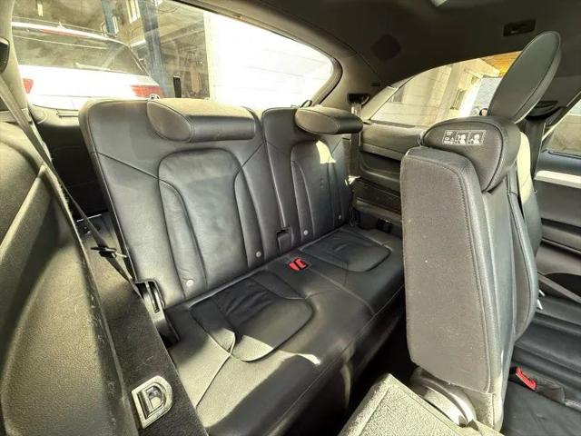 2014 Audi Q7 3.0T S line Prestige