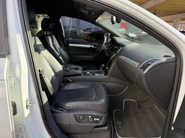2014 Audi Q7 3.0T S line Prestige