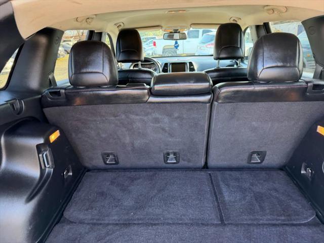 2014 Jeep Cherokee Trailhawk