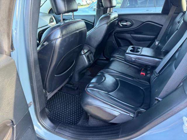2014 Jeep Cherokee Trailhawk