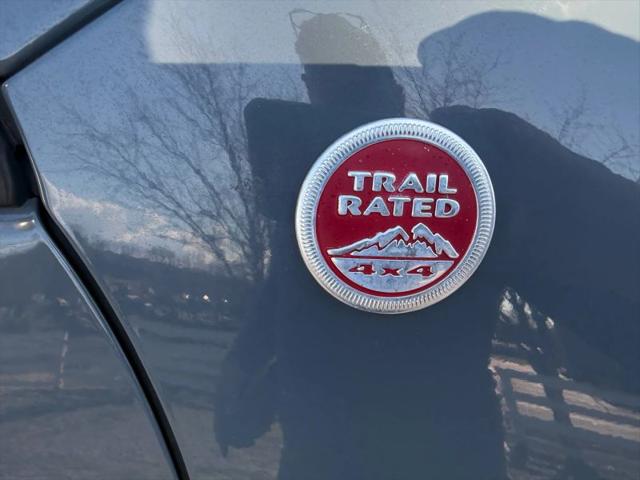 2014 Jeep Cherokee Trailhawk