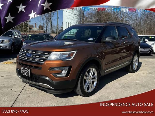 2017 Ford Explorer XLT for sale in Brodentown, NJ