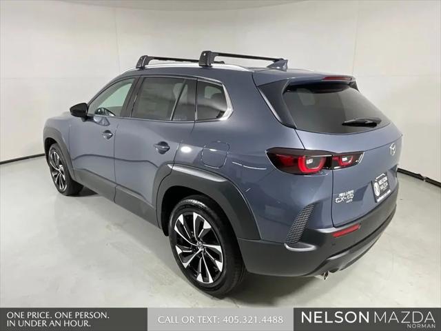 2026 Mazda CX-50 Hybrid Premium Plus