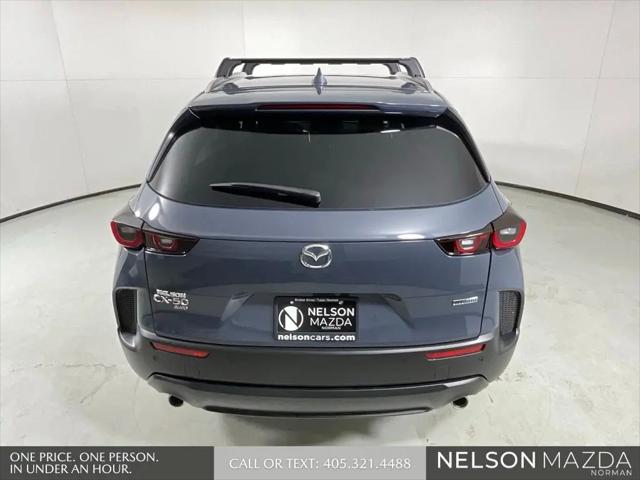2026 Mazda CX-50 Hybrid Premium Plus