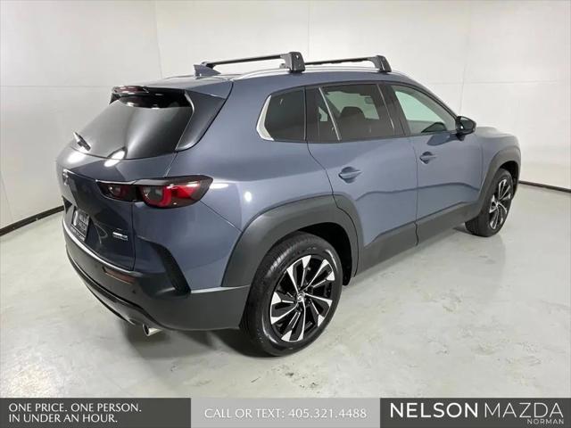 2026 Mazda CX-50 Hybrid Premium Plus