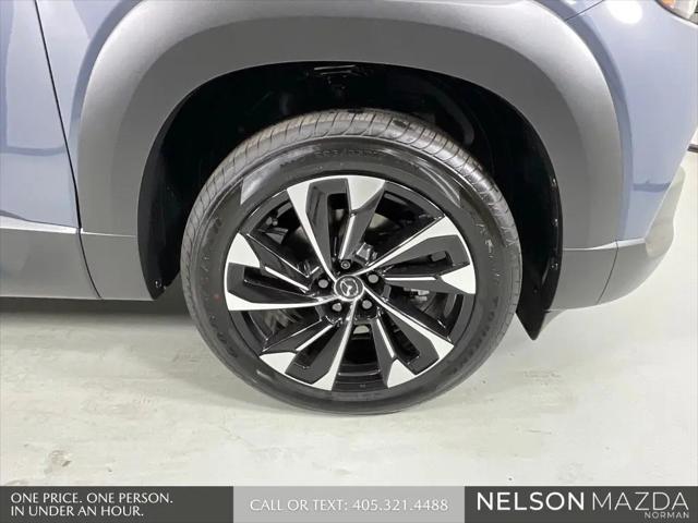 2026 Mazda CX-50 Hybrid Premium Plus