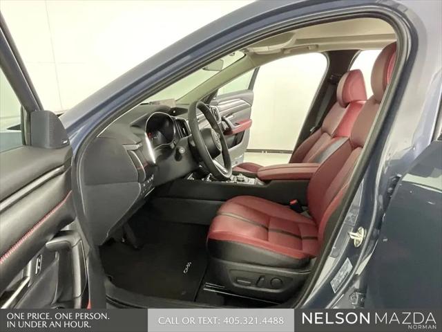 2026 Mazda CX-50 Hybrid Premium Plus
