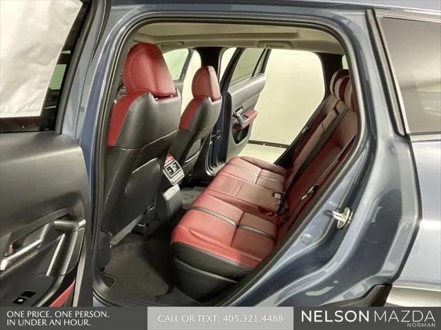 2026 Mazda CX-50 Hybrid Premium Plus