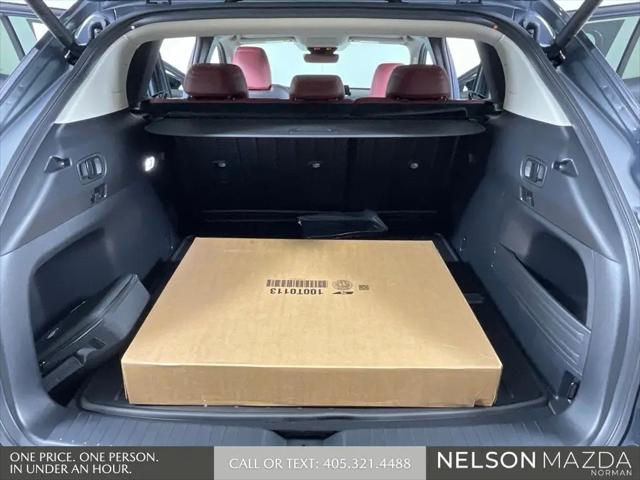2026 Mazda CX-50 Hybrid Premium Plus