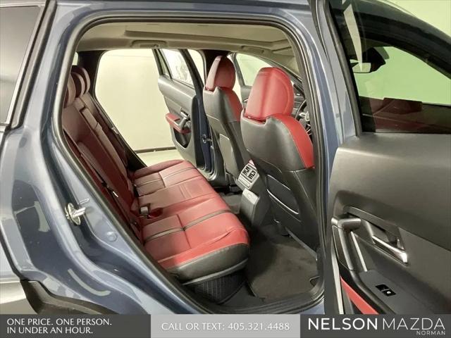 2026 Mazda CX-50 Hybrid Premium Plus