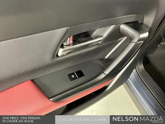 2026 Mazda CX-50 Hybrid Premium Plus