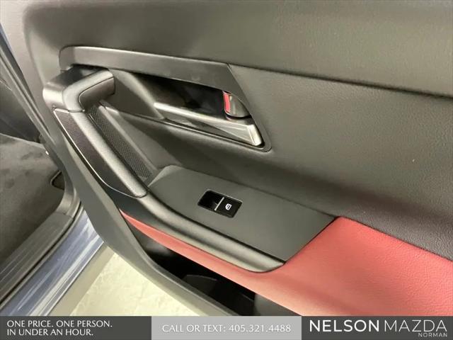 2026 Mazda CX-50 Hybrid Premium Plus