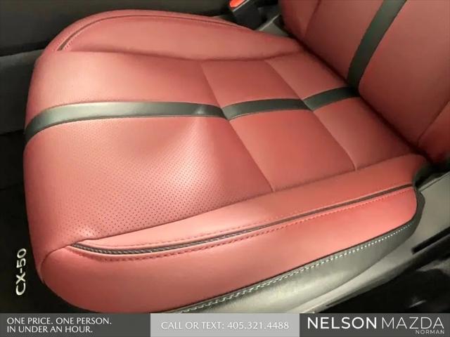 2026 Mazda CX-50 Hybrid Premium Plus