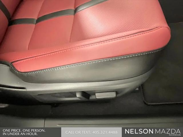 2026 Mazda CX-50 Hybrid Premium Plus