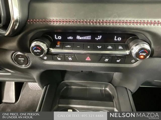 2026 Mazda CX-50 Hybrid Premium Plus