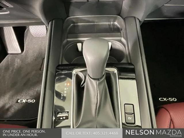2026 Mazda CX-50 Hybrid Premium Plus