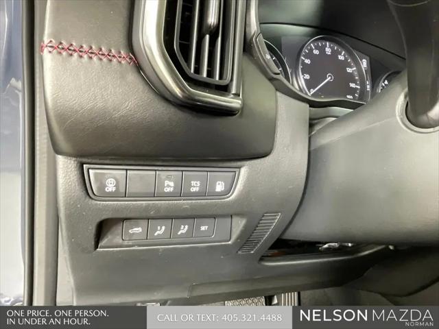 2026 Mazda CX-50 Hybrid Premium Plus