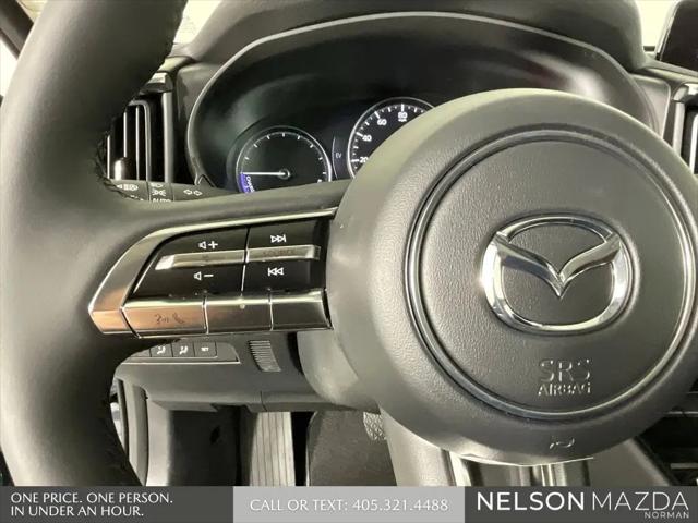 2026 Mazda CX-50 Hybrid Premium Plus