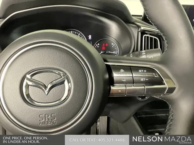 2026 Mazda CX-50 Hybrid Premium Plus