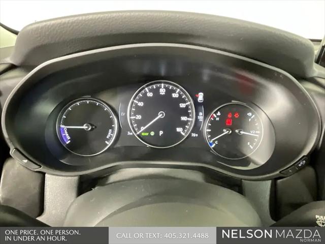 2026 Mazda CX-50 Hybrid Premium Plus