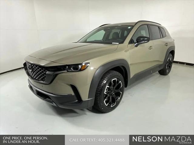 2026 Mazda CX-50 2.5 S Meridian Edition