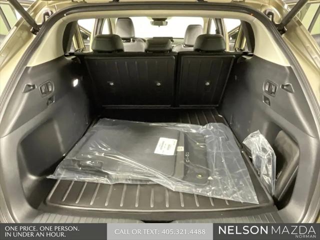 2026 Mazda CX-50 2.5 S Meridian Edition