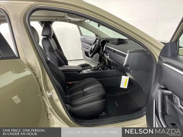 2026 Mazda CX-50 2.5 S Meridian Edition