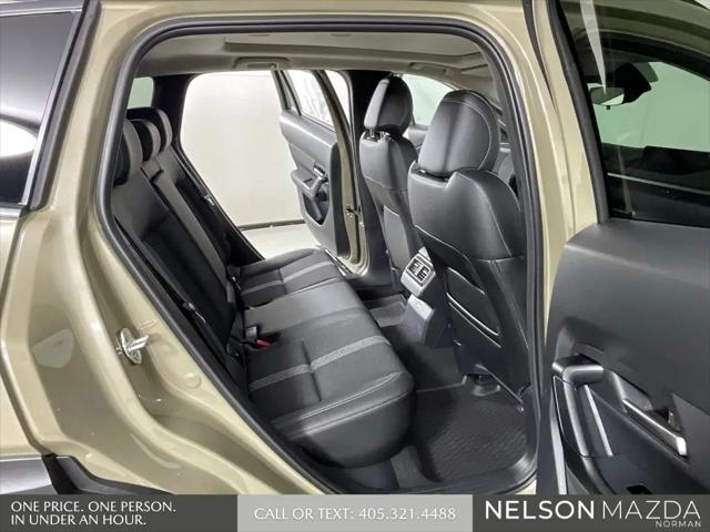 2026 Mazda CX-50 2.5 S Meridian Edition