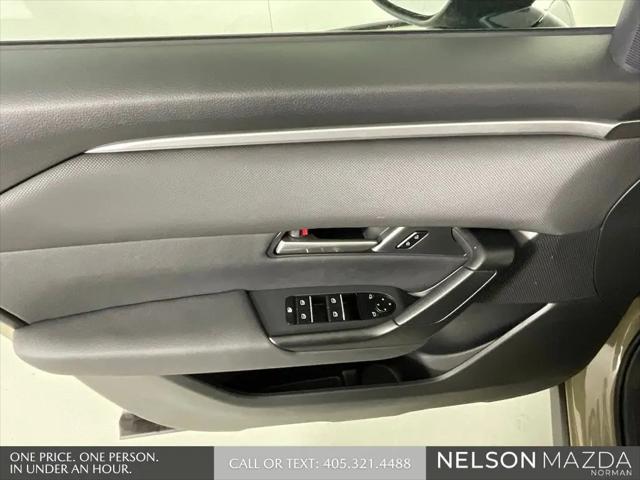 2026 Mazda CX-50 2.5 S Meridian Edition